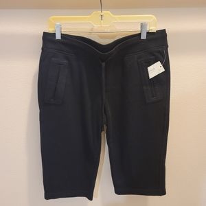 Soft cotton Bermuda shorts